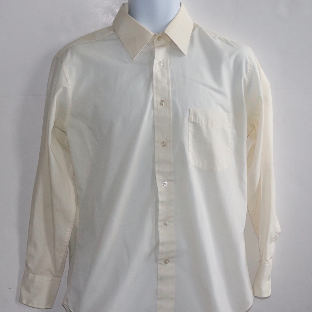 Givenchy for Chesa Vintage Men’s Button-Up 15 1/2